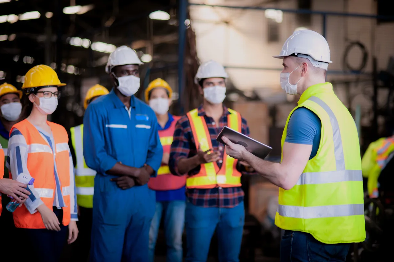The Role of a Health and Safety Consultant