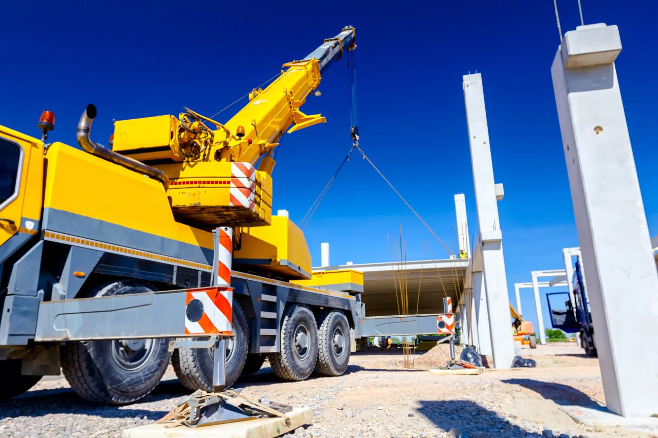 Mobile Crane Checklist