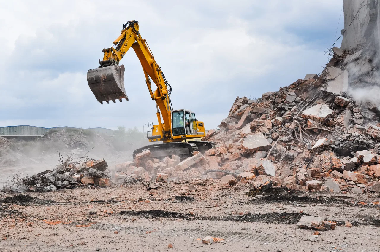 Toolbox Talk - Demolition, Know Your Supervisor