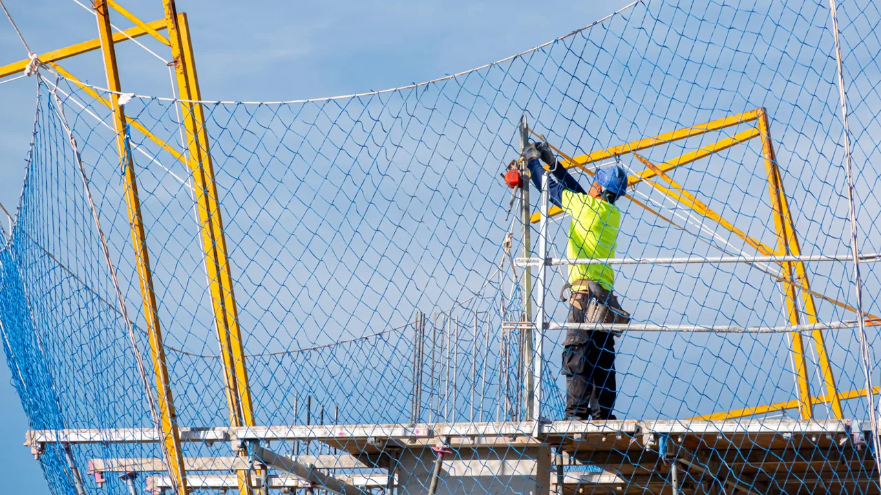 Toolbox Talk – Safety Nets