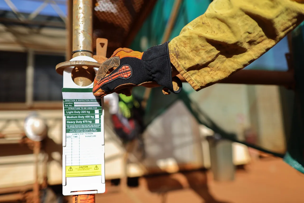 The Importance of Inspection and Visible Tags