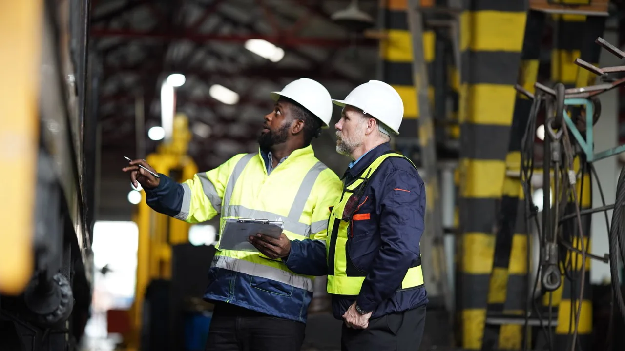 Monday Tech Talk - Heavy Machinery Maintenance and Daily Inspections