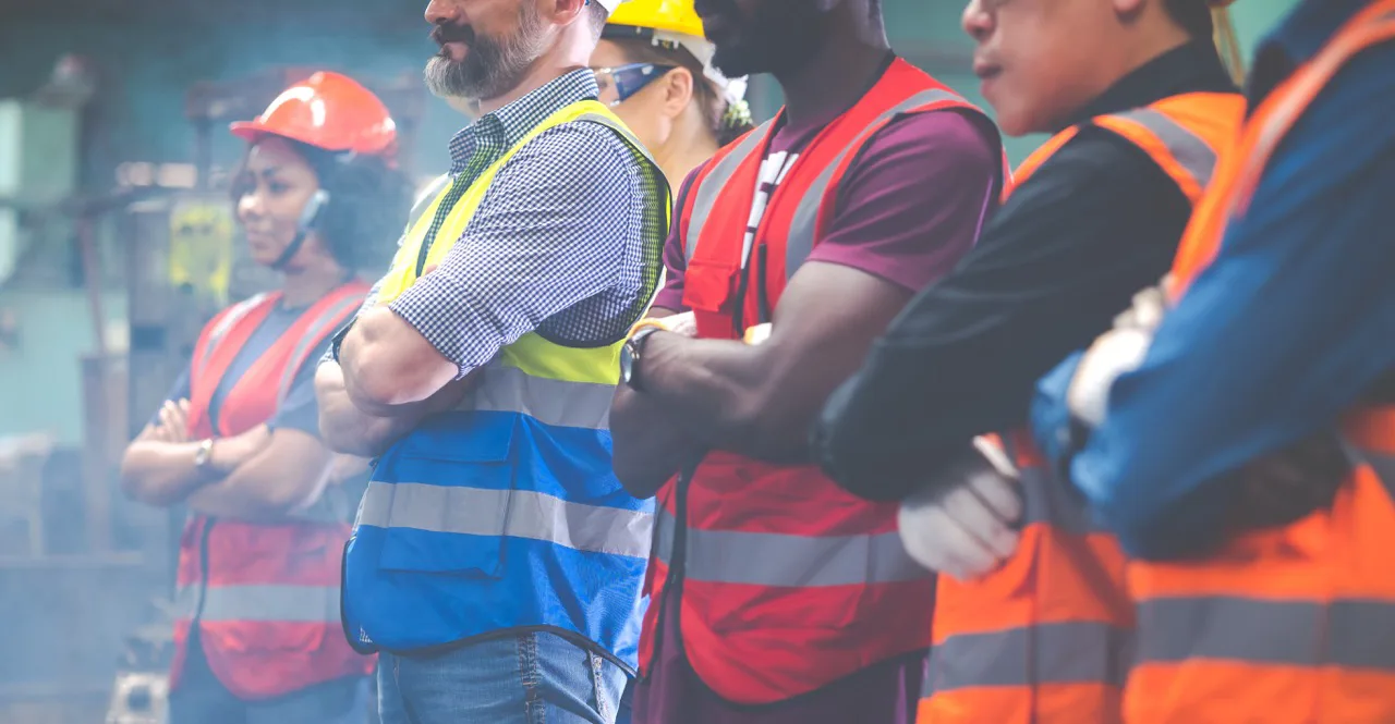 Toolbox Talk - Employee Duties