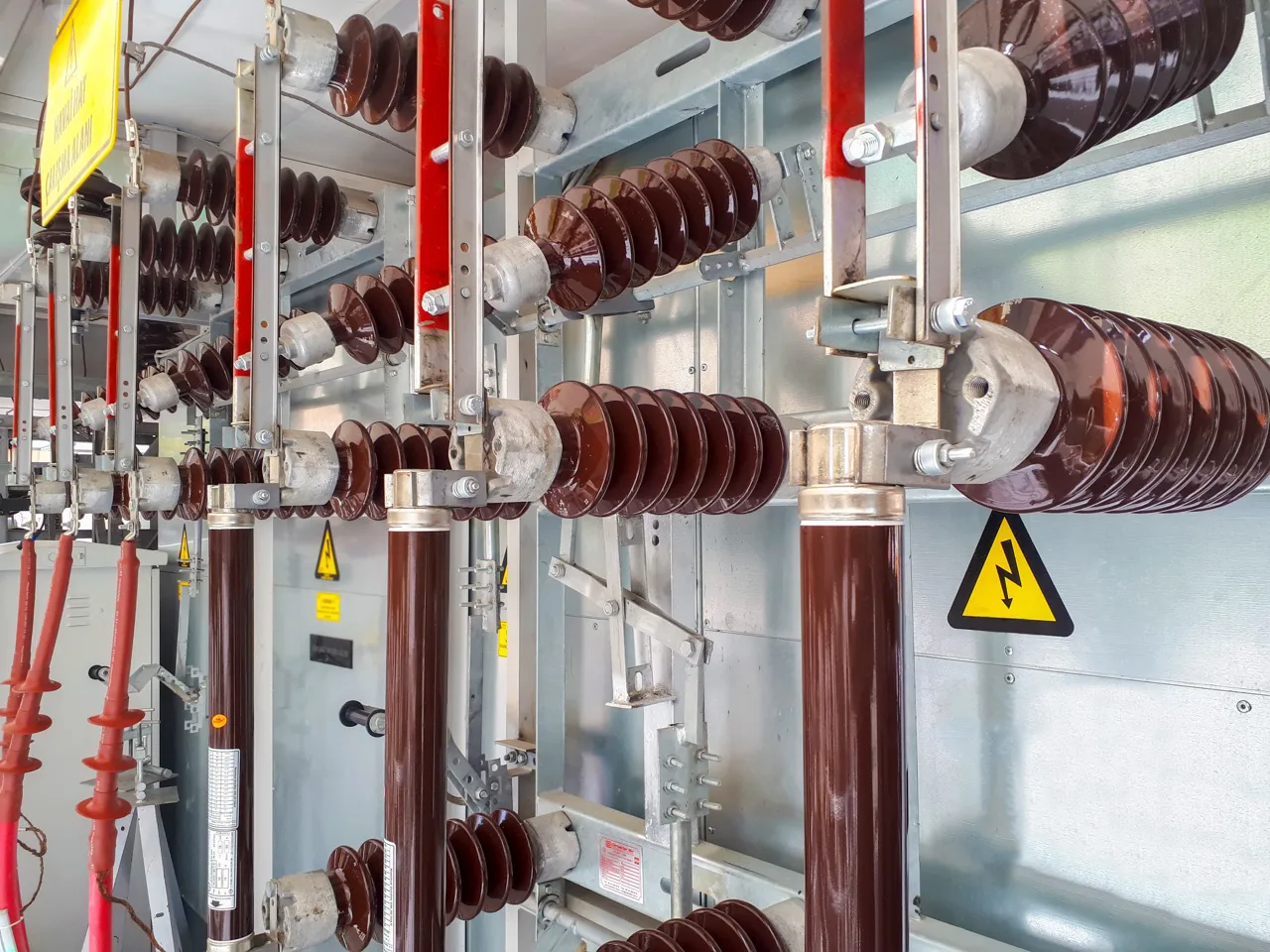 Monday Tech Talk - High Voltage Electricity