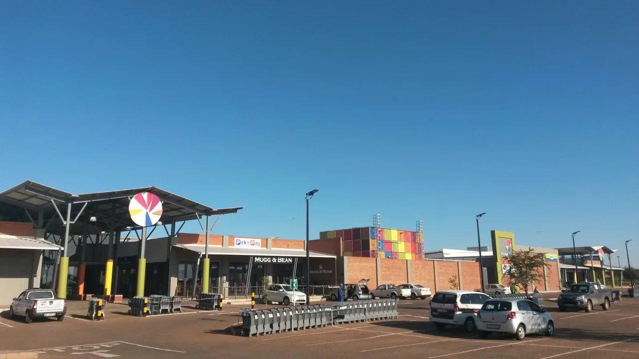 Kathu Village Mall