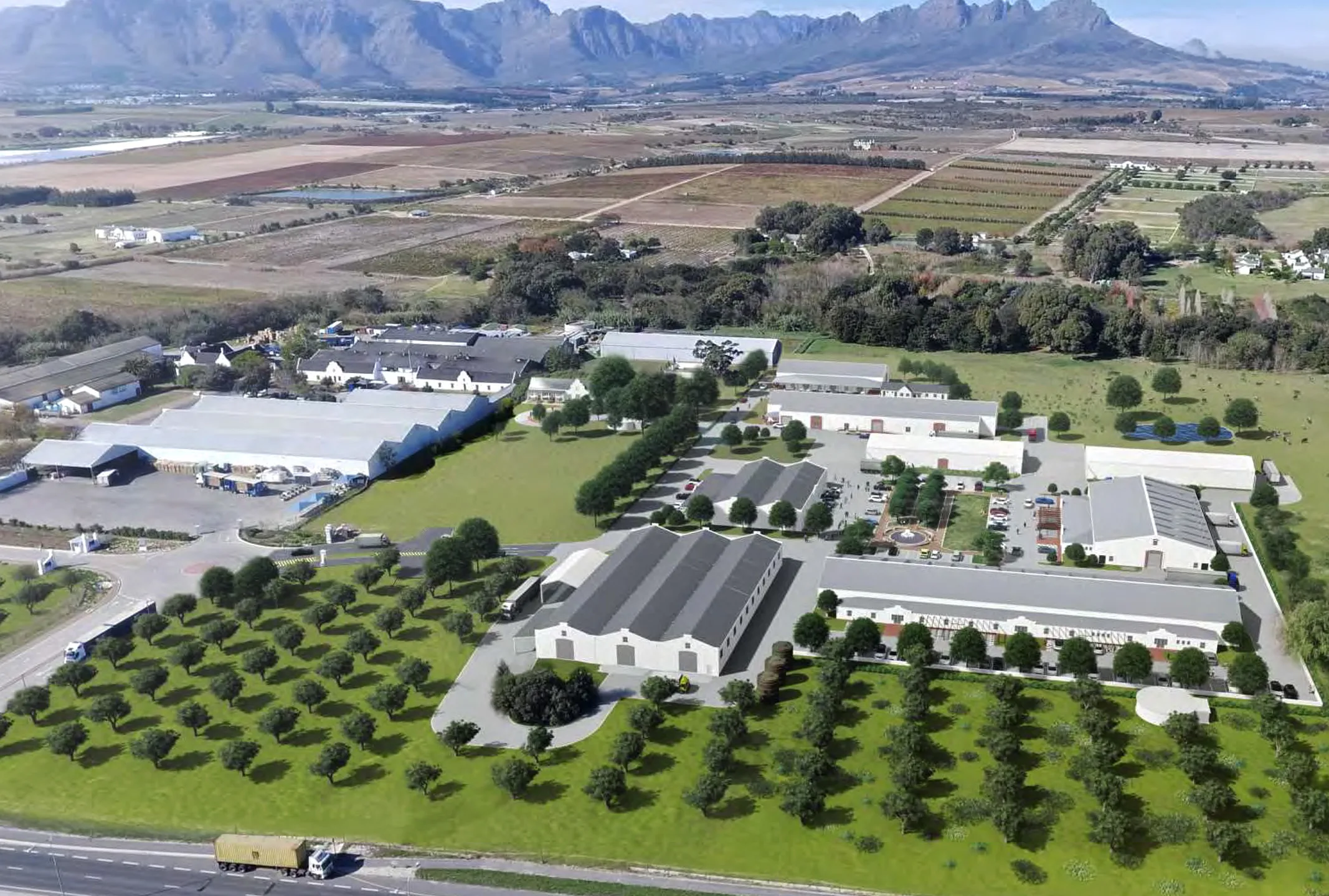 Stellenbosch Agri Park