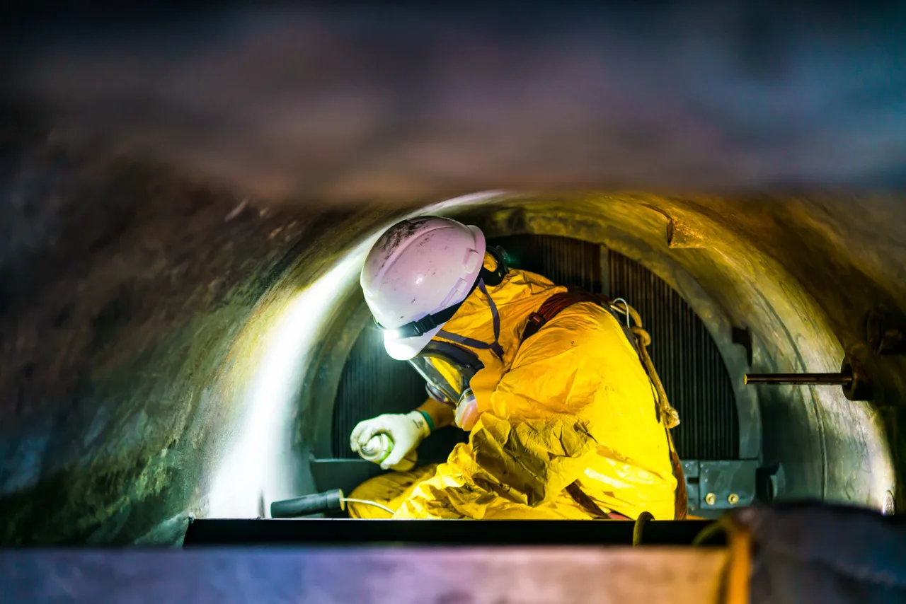 Monday Tech Talk - Confined Space Entry