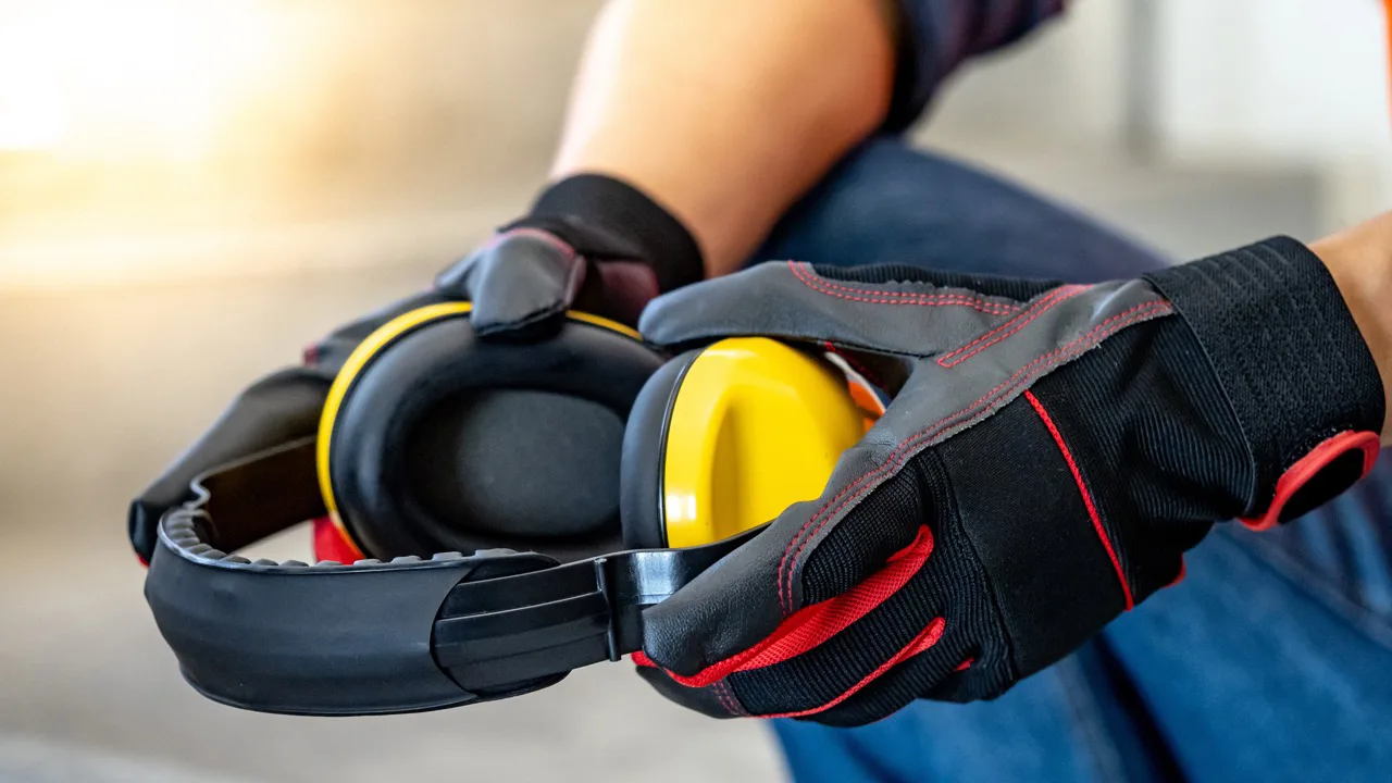 Toolbox Talk - Hearing Protection