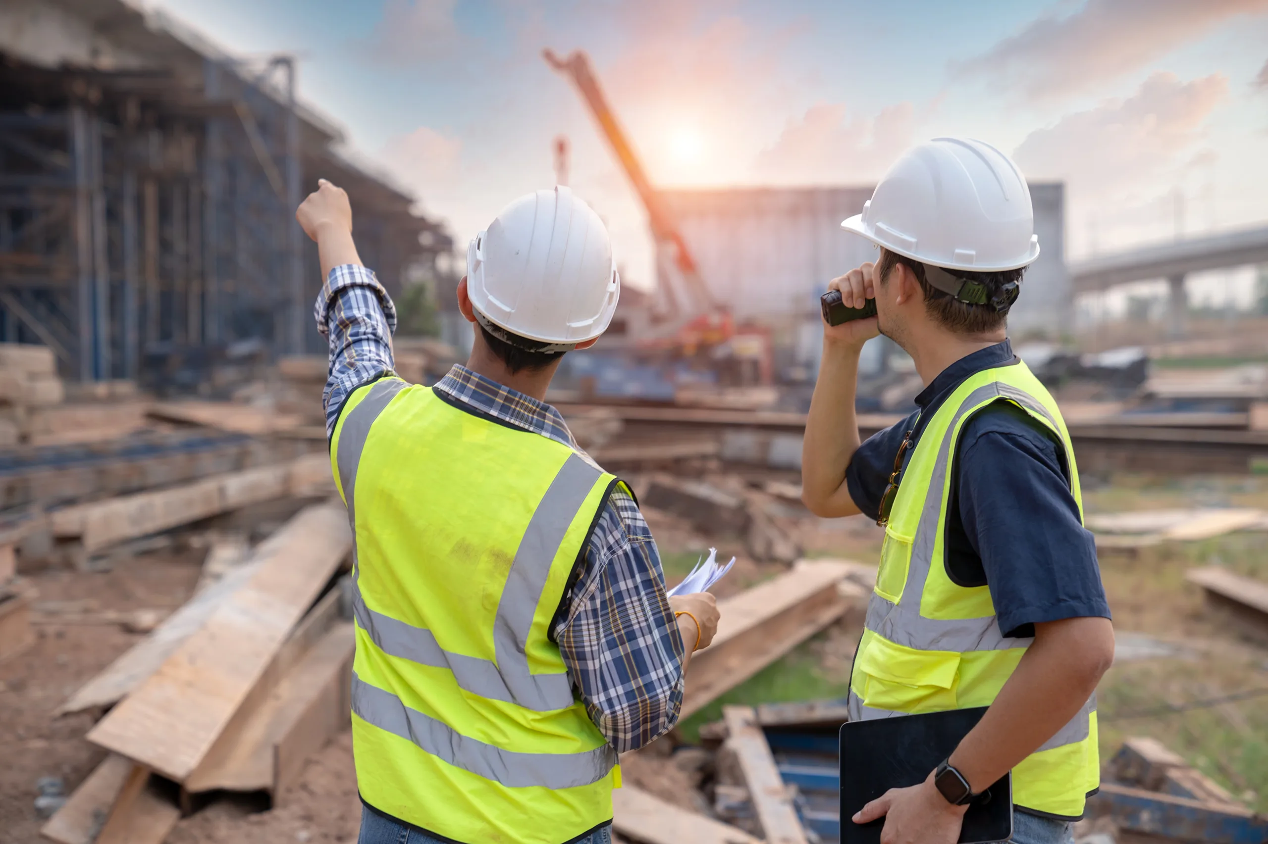 Occupational Health and Safety Overview - Construction and Project Managers