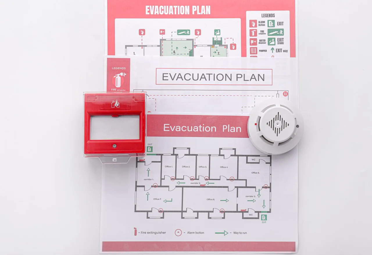 Emergency Evacuation Equipment on South African Construction Sites