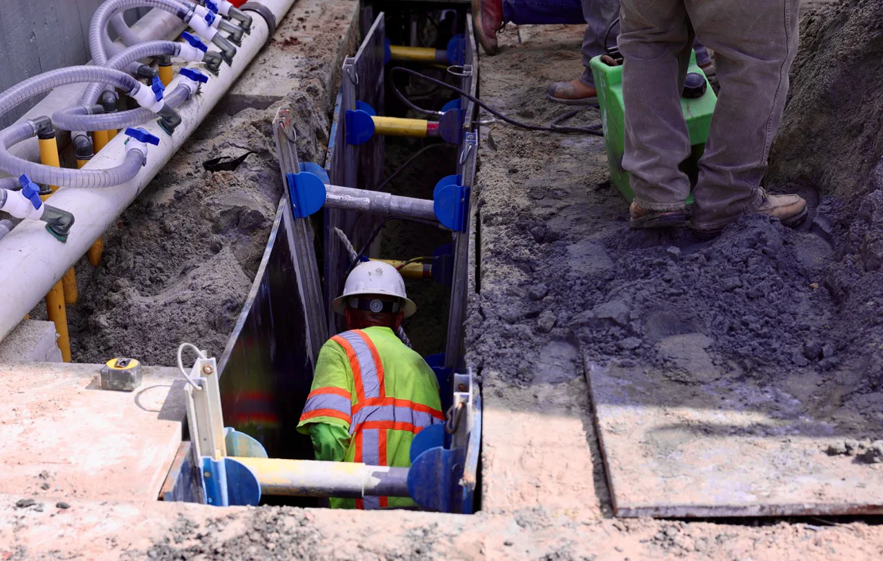 Toolbox Talk - Underground Tunnels