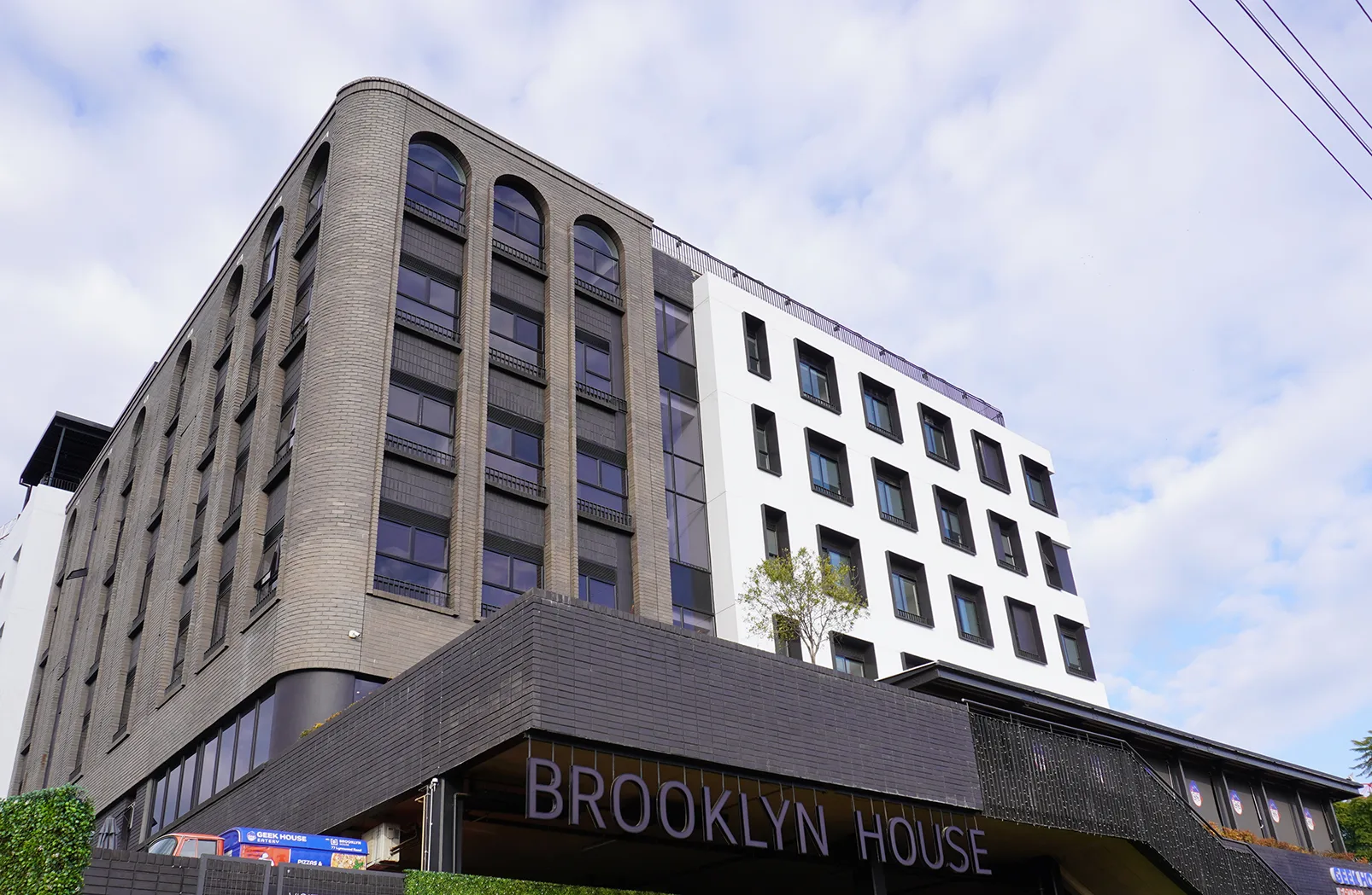 Brooklyn House