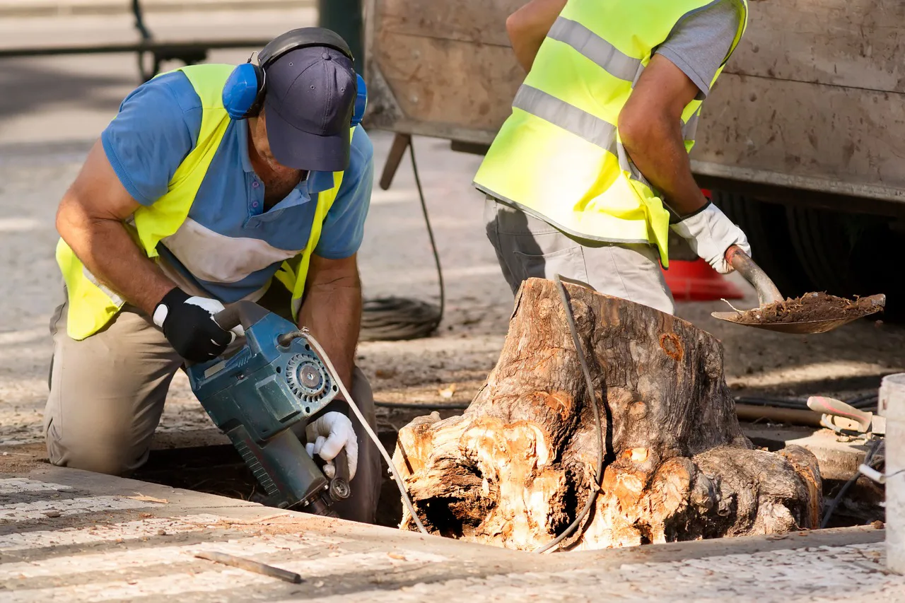 Toolbox talk - Hand-Arm Vibration