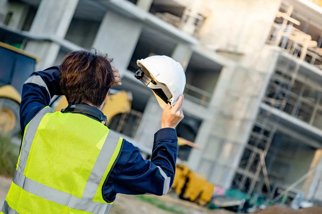 Toolbox Talk - Mental Health on Construction Sites