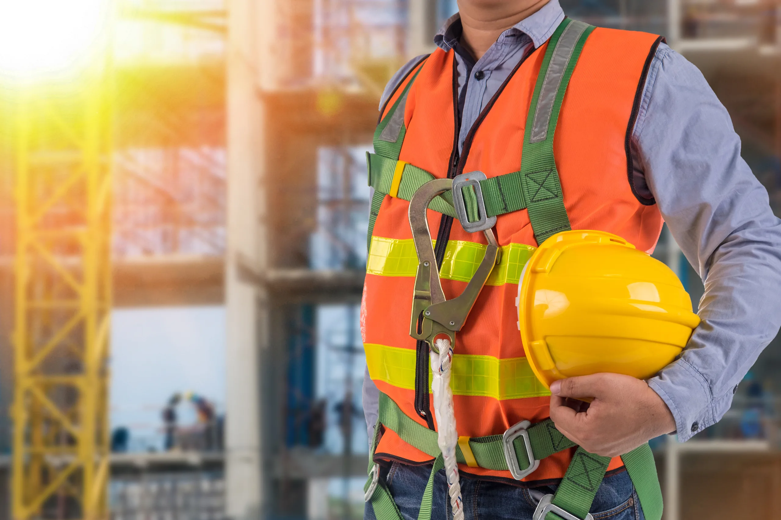 Occupational Health and Safety Overview - ECSA