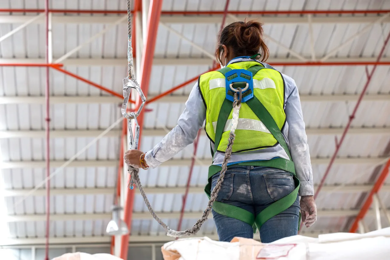 Toolbox Talk - Suspension Trauma