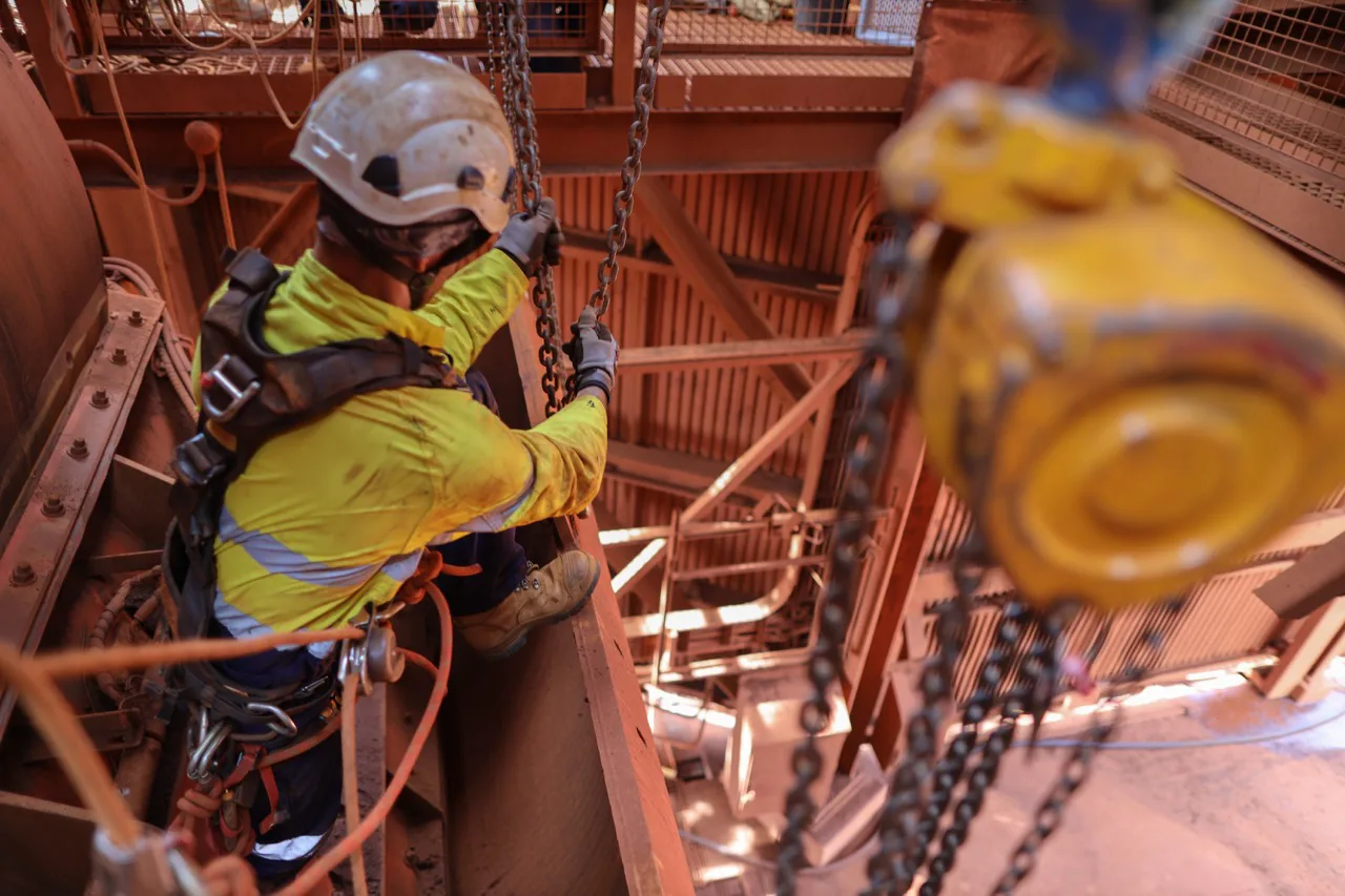 Monday Tech Talk - Lifting Machinery