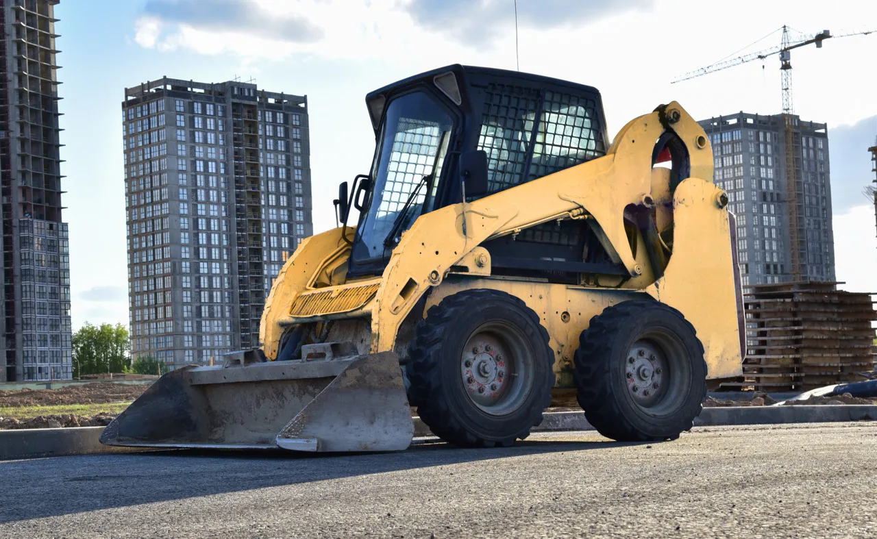Toolbox Talk - Skid Steer Loaders