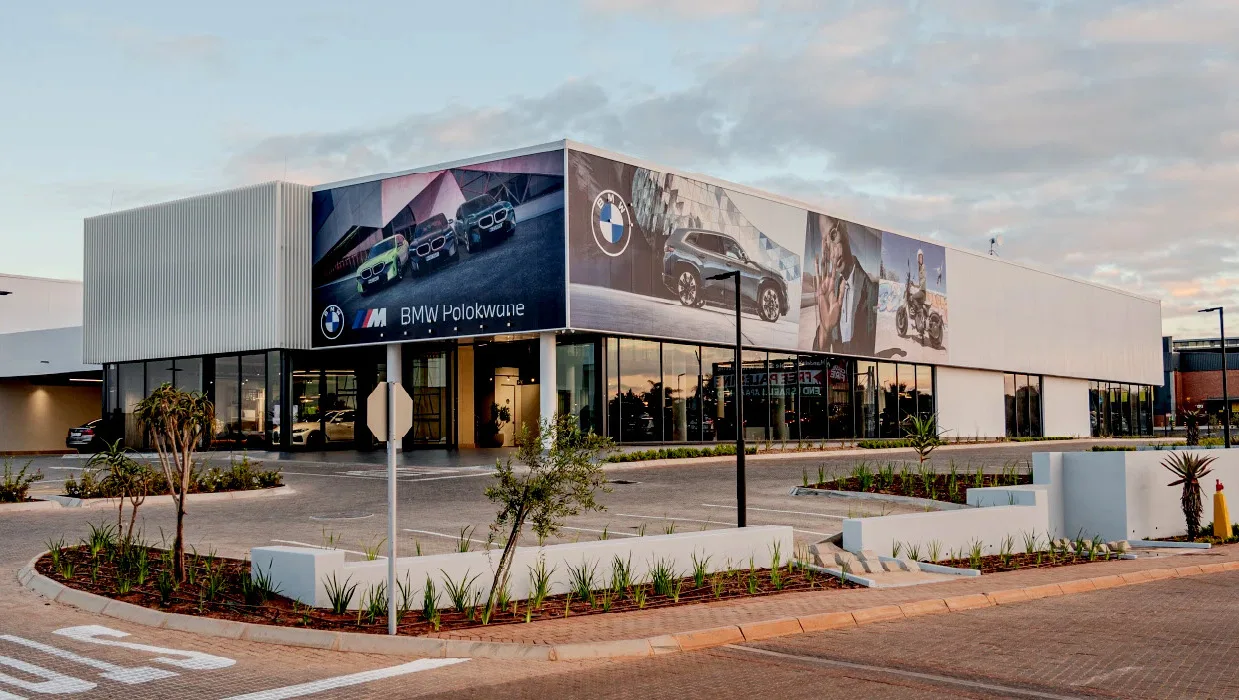 BMW Polokwane