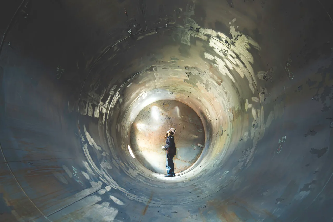 The Three Types of Rescues in Confined Spaces