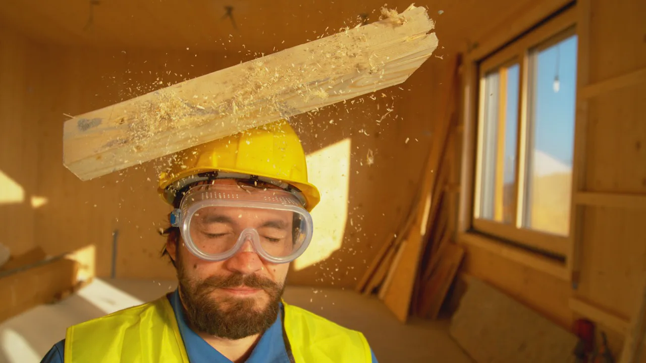 Toolbox Talk - Dangers Overhead