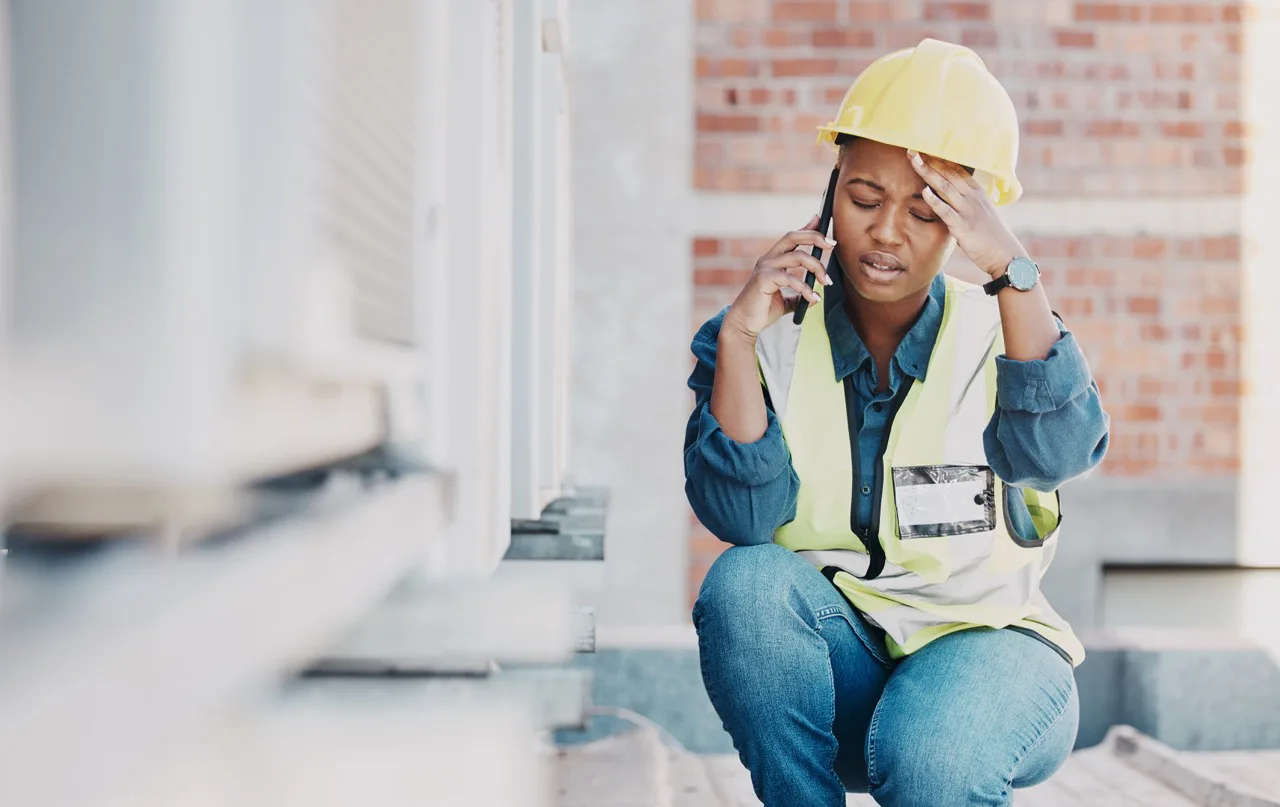 The Importance of Mental Health in the Construction Industry