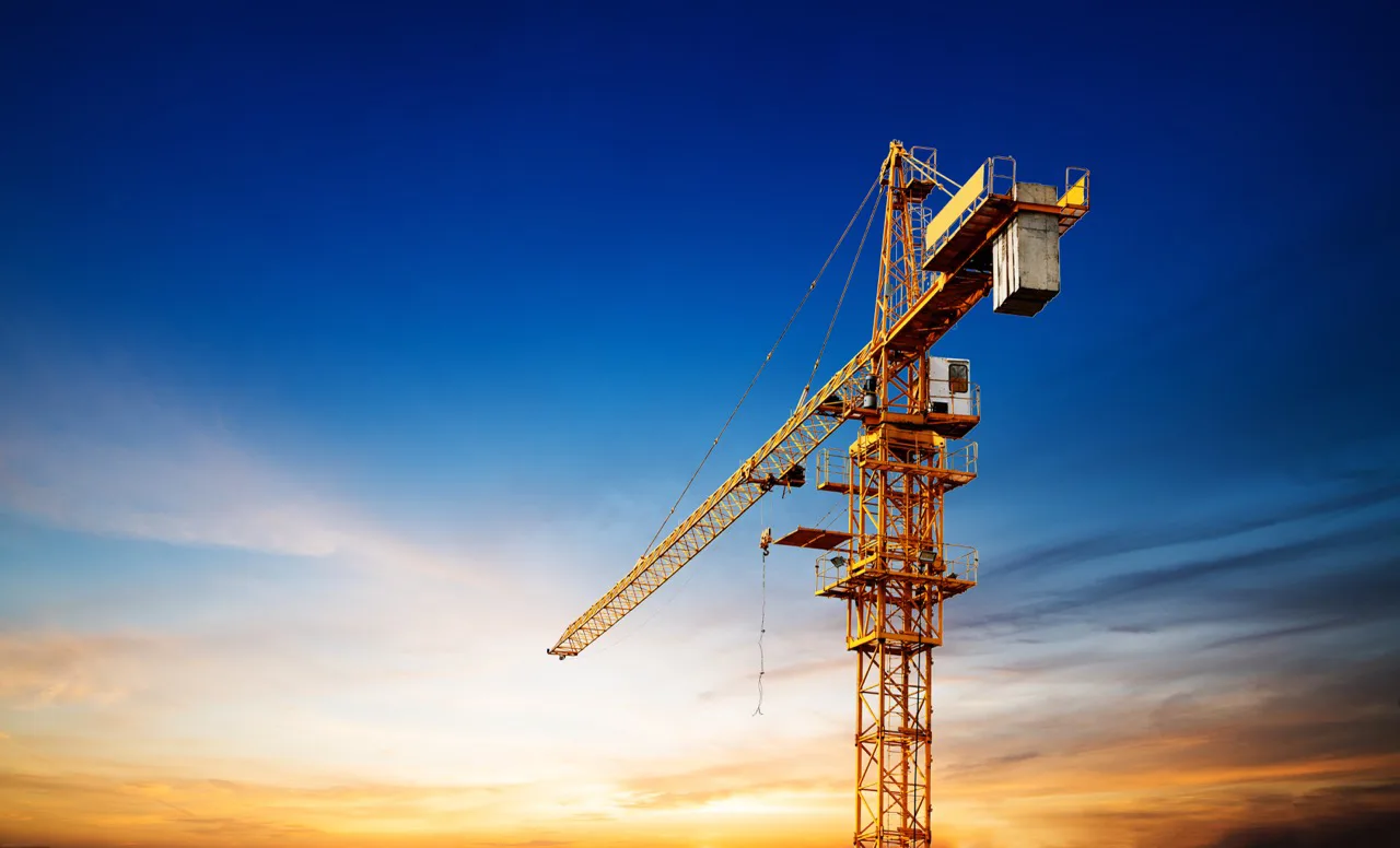 Ground Conditions and Crane Stability - The Risk Beneath the Crane