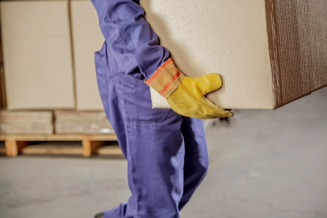 Toolbox Talk - Correct Lifting Technique
